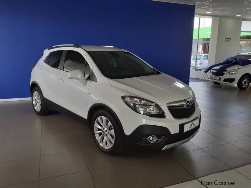 Opel Mokka 1.4T Cosmo Manual 103Kw in Namibia