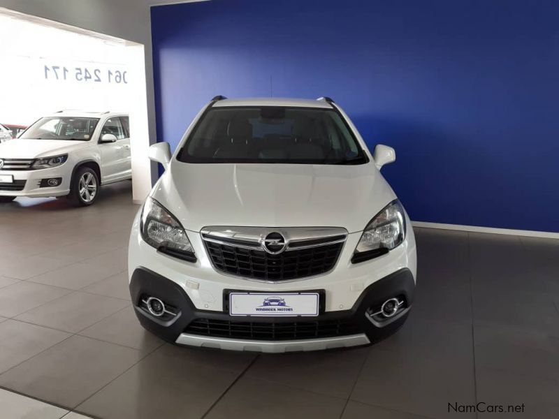 Opel Mokka 1.4T Cosmo Manual 103Kw in Namibia