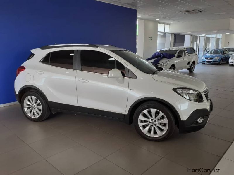 Opel Mokka 1.4T Cosmo Manual 103Kw in Namibia