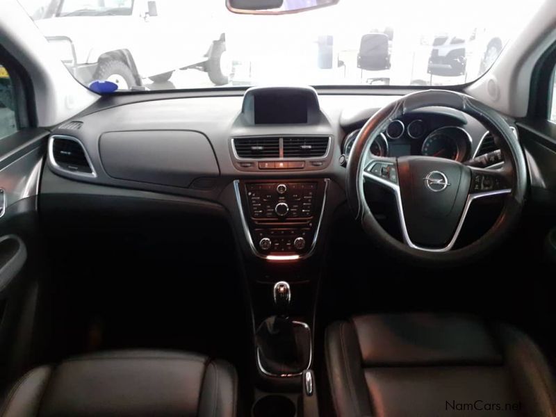 Opel Mokka 1.4T Cosmo Manual 103Kw in Namibia