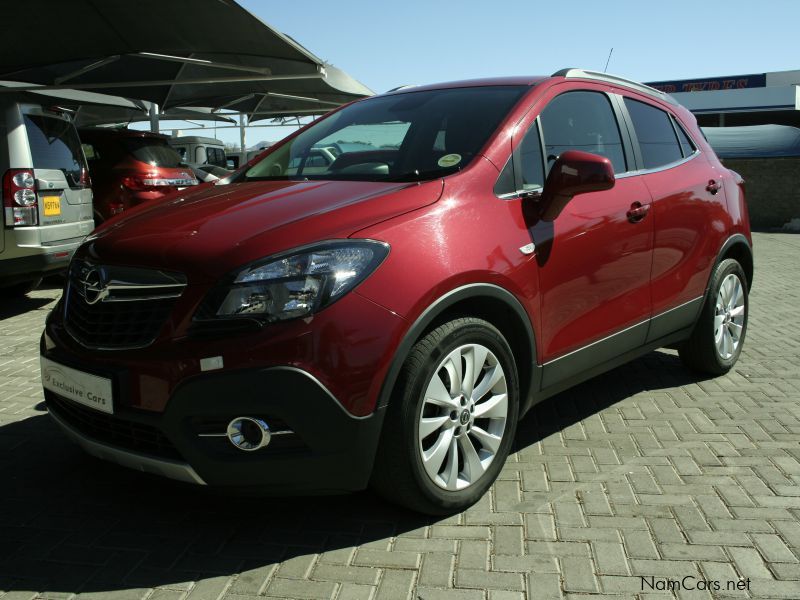 Opel Mokka 1.4T cosmos a/t 5 door in Namibia