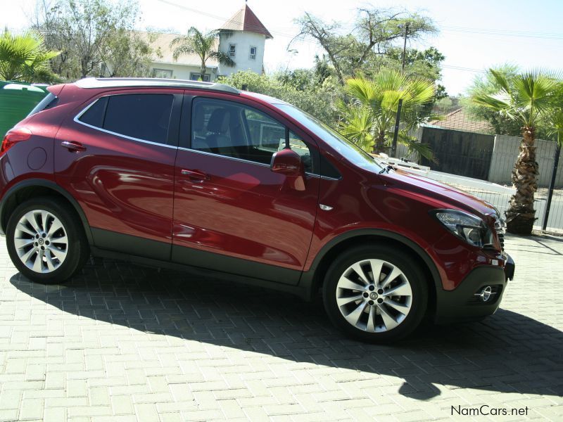Opel Mokka 1.4T cosmos a/t 5 door in Namibia