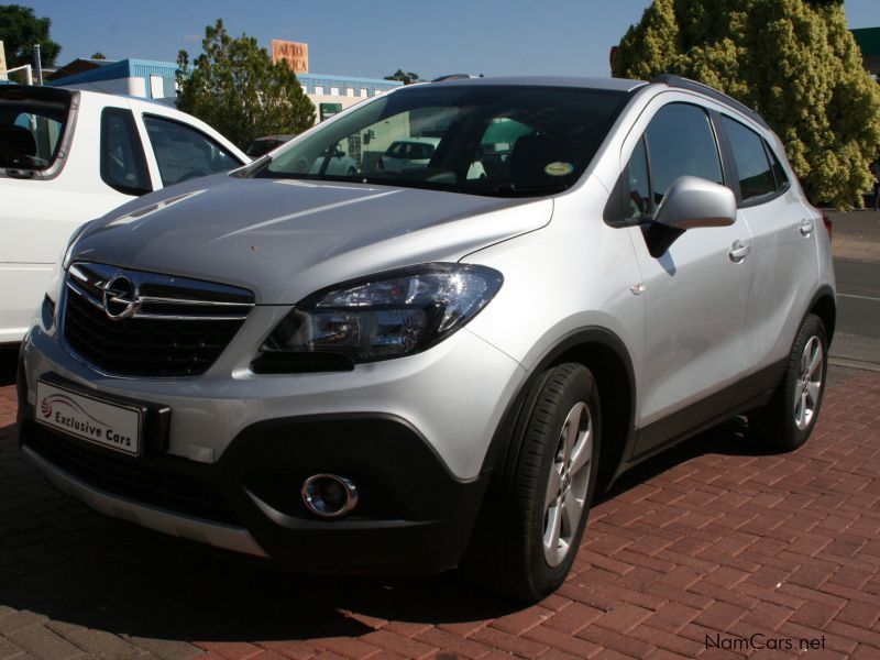 Opel Mokka 1.4T enjoy manual in Namibia