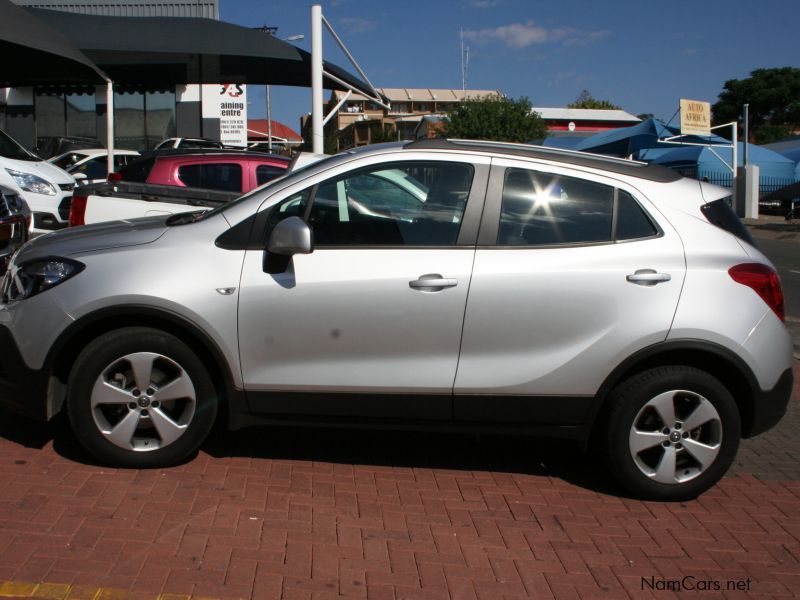 Opel Mokka 1.4T enjoy manual in Namibia