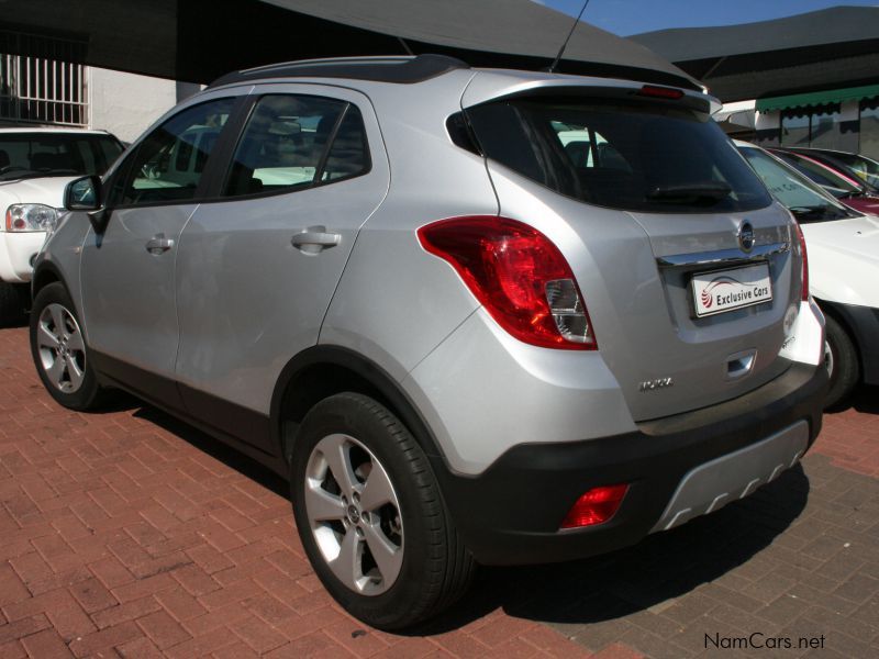 Opel Mokka 1.4T enjoy manual in Namibia