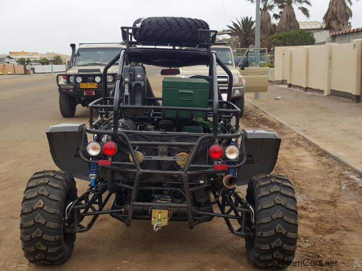 Opel Renli Buggy in Namibia