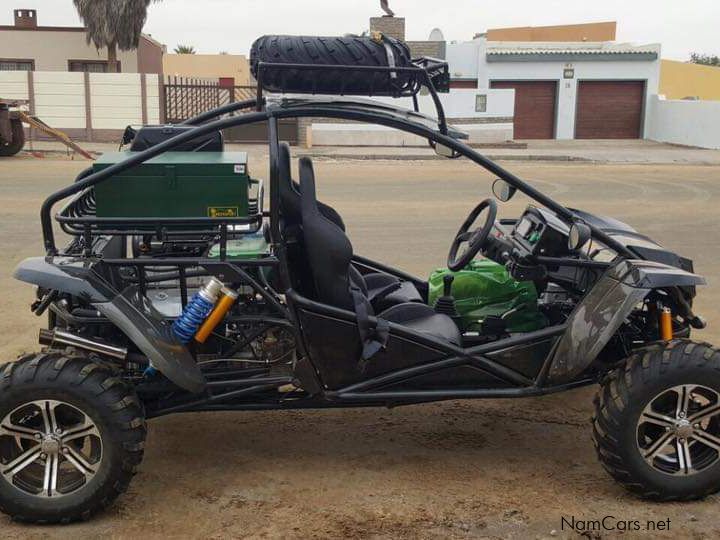 Opel Renli Buggy in Namibia