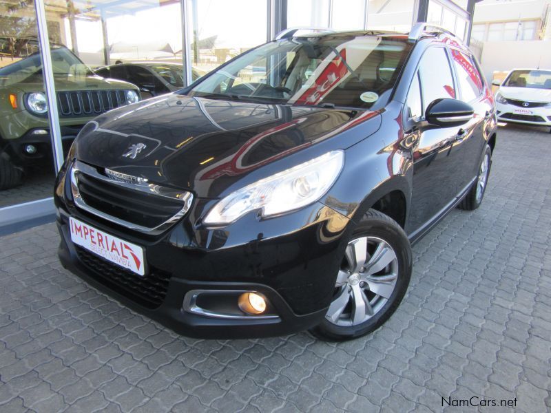 Peugeot 2008 1,6L VTI Active Man Petrol in Namibia