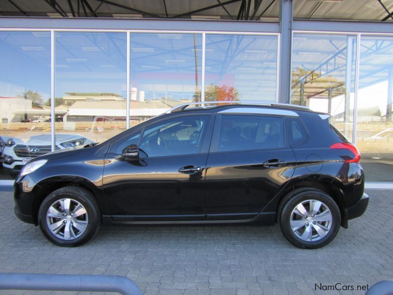 Peugeot 2008 1,6L VTI Active Man Petrol in Namibia