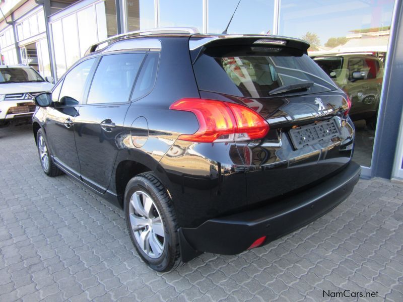 Peugeot 2008 1,6L VTI Active Man Petrol in Namibia