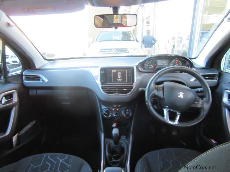 Peugeot 2008 1,6L VTI Active Man Petrol in Namibia