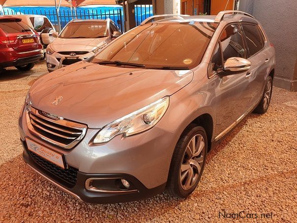 Peugeot 2008 1.6 VTI Alure in Namibia