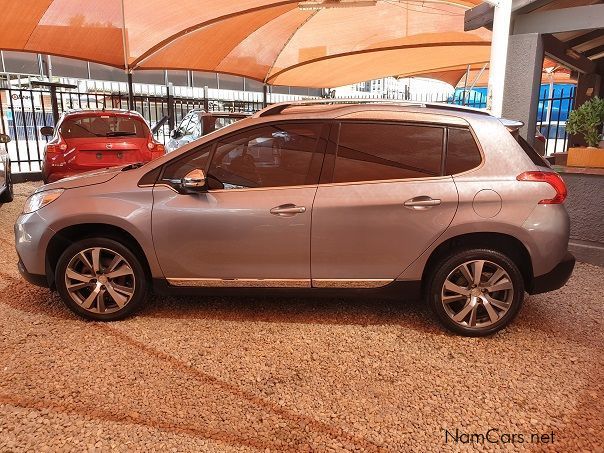 Peugeot 2008 1.6 VTI Alure in Namibia