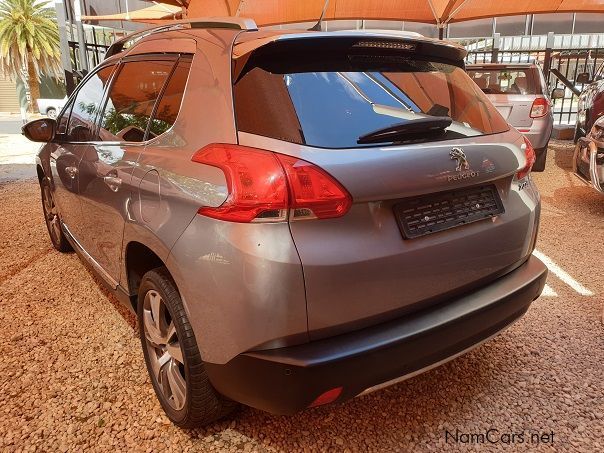 Peugeot 2008 1.6 VTI Alure in Namibia