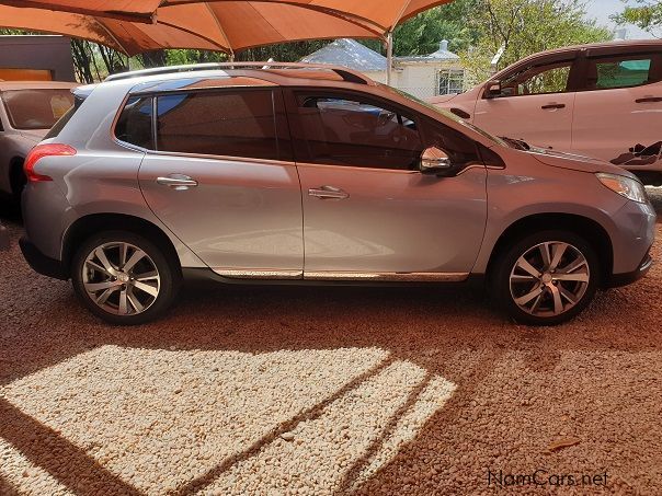 Peugeot 2008 1.6 VTI Alure in Namibia