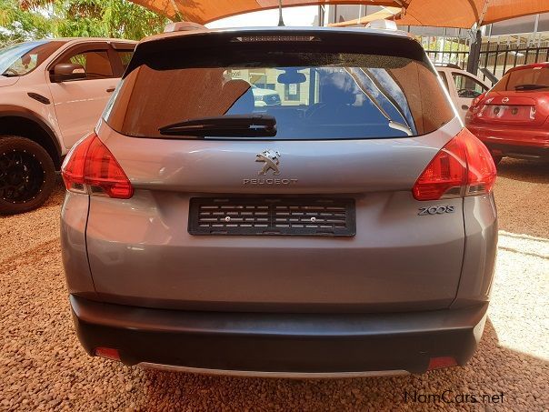 Peugeot 2008 1.6 VTI Alure in Namibia