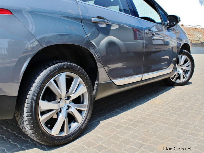 Peugeot 2008 1.6 VTi Allure in Namibia