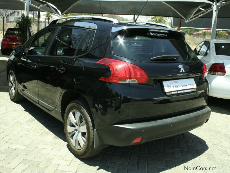 Peugeot 2008 1.6 vti active 5 Door manual in Namibia