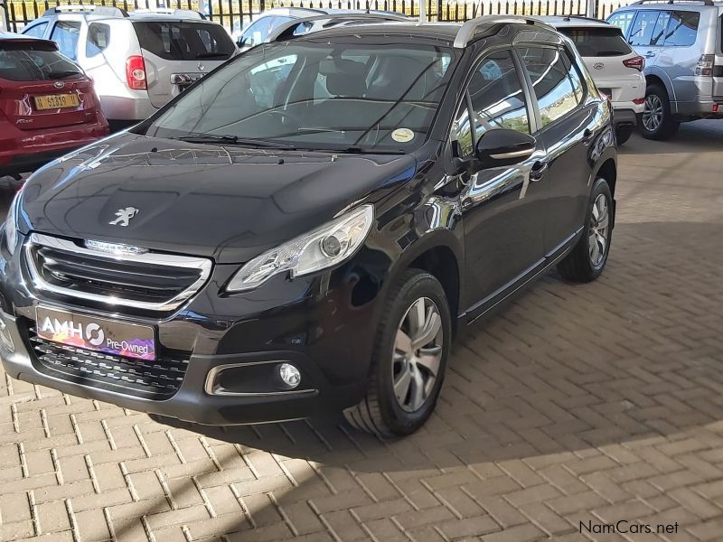 Peugeot 2008 in Namibia