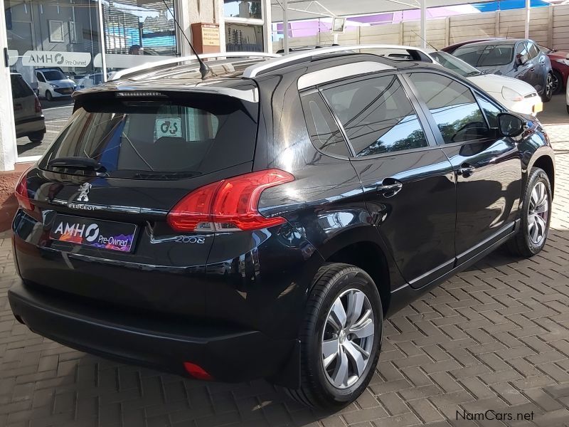 Peugeot 2008 in Namibia