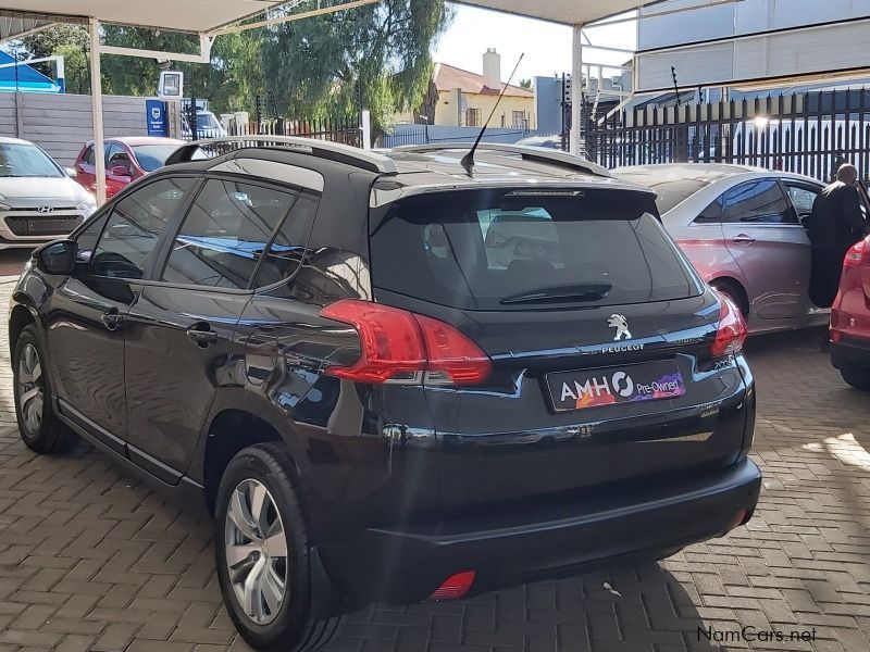 Peugeot 2008 in Namibia