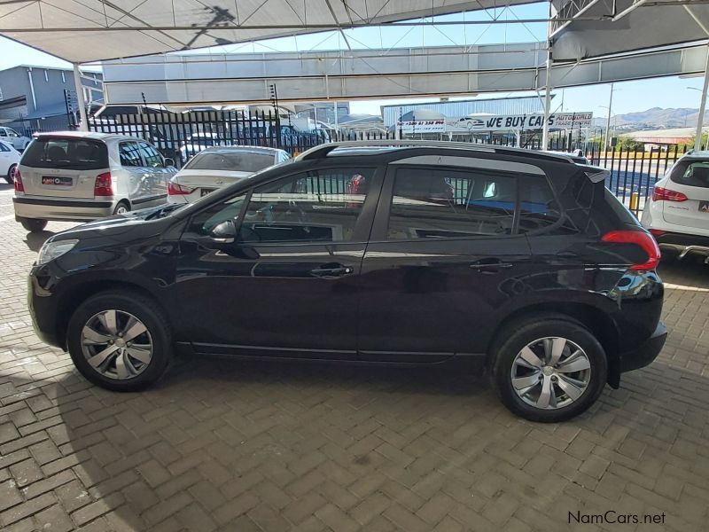 Peugeot 2008 in Namibia