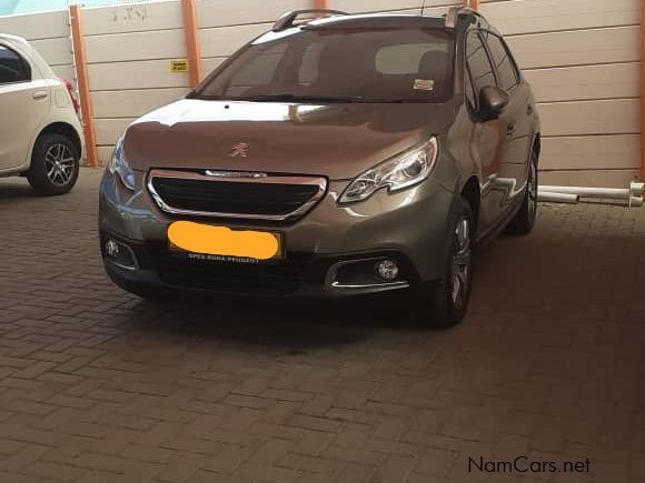 Peugeot 2008 Active 1.6 in Namibia