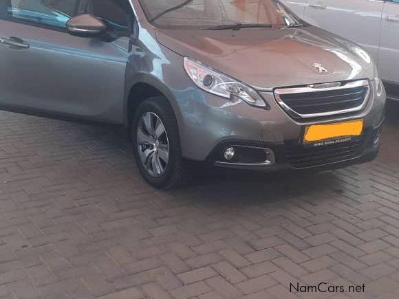 Peugeot 2008 Active 1.6 in Namibia