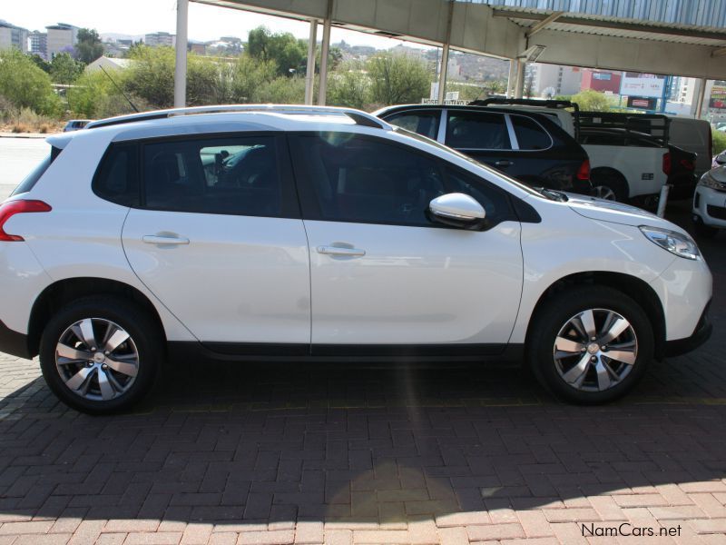 Peugeot 2008 active 1.6 manual in Namibia
