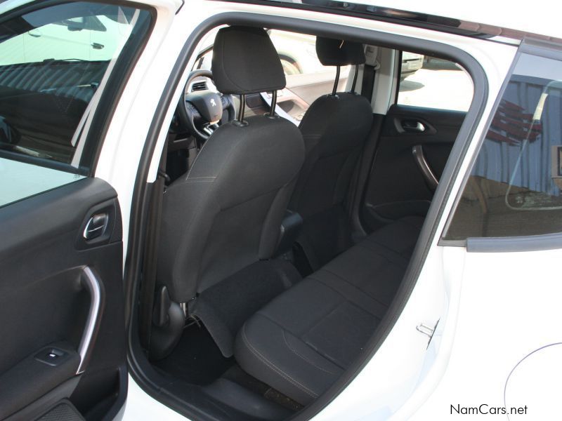 Peugeot 2008 active 1.6 manual in Namibia