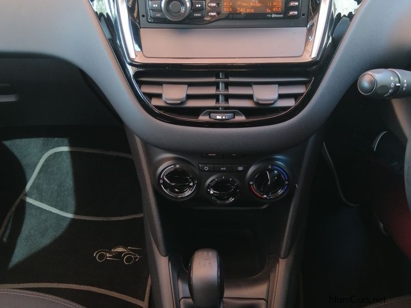 Peugeot 208 1.2VTi Access in Namibia