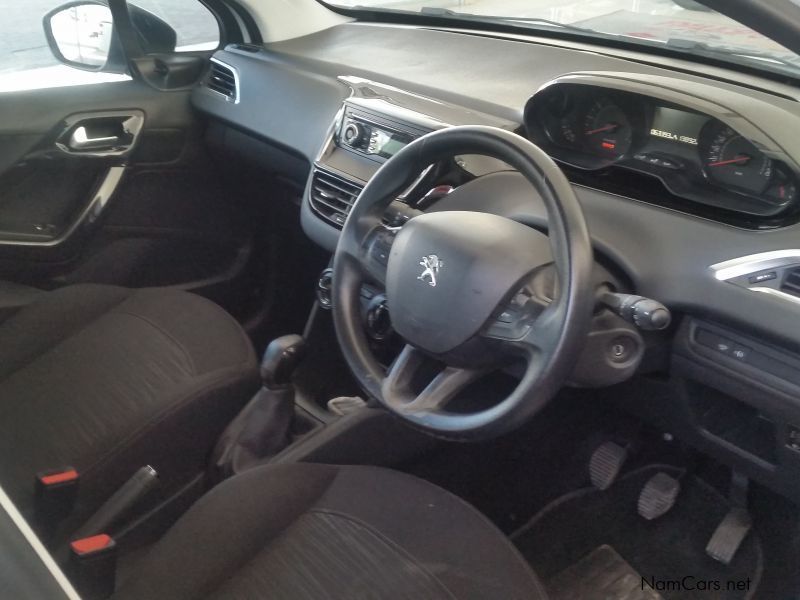 Peugeot 208 1.2i Hatch in Namibia