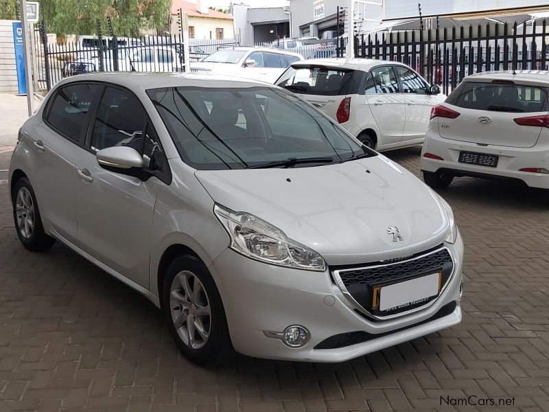 Peugeot 208 Active in Namibia