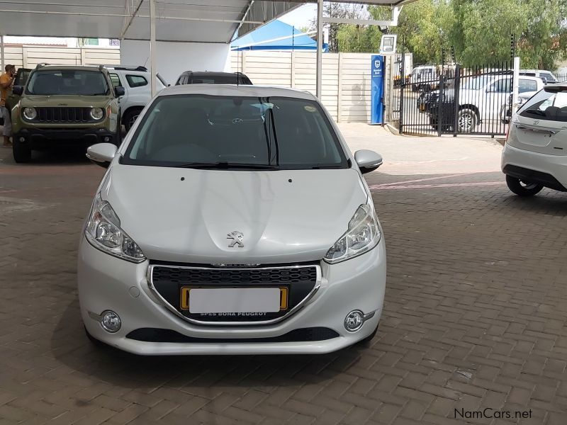 Peugeot 208 Active in Namibia