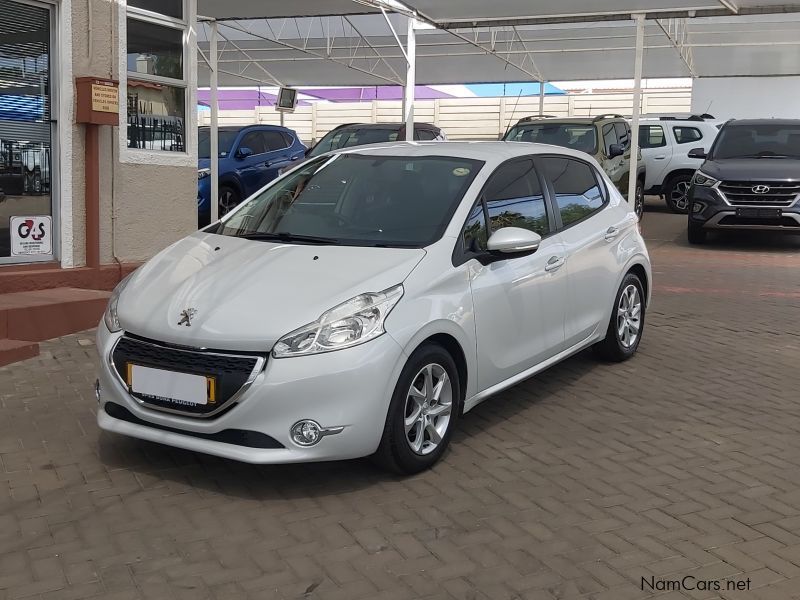 Peugeot 208 Active in Namibia