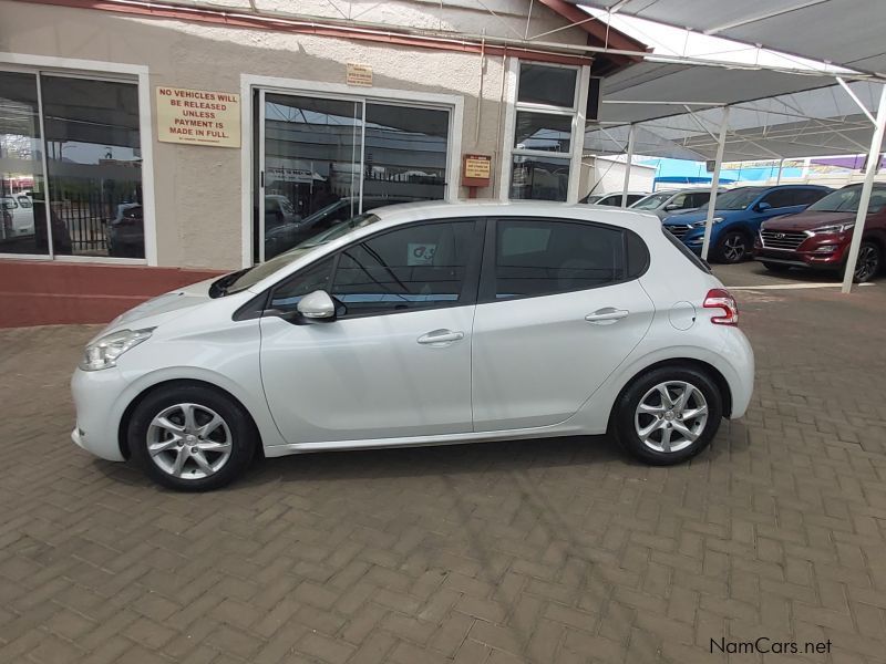 Peugeot 208 Active in Namibia