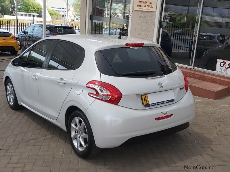 Peugeot 208 Active in Namibia