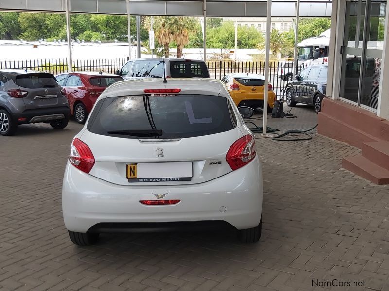 Peugeot 208 Active in Namibia