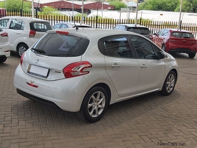 Peugeot 208 Active in Namibia