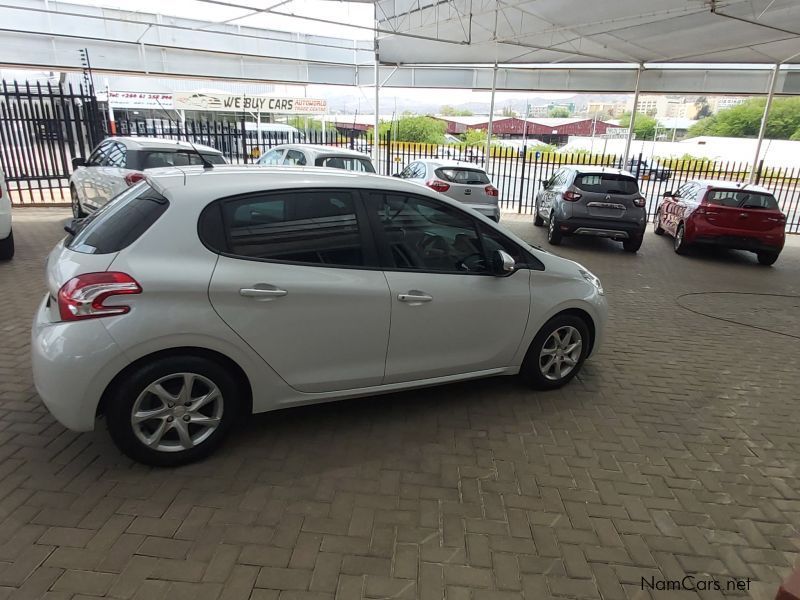 Peugeot 208 Active in Namibia