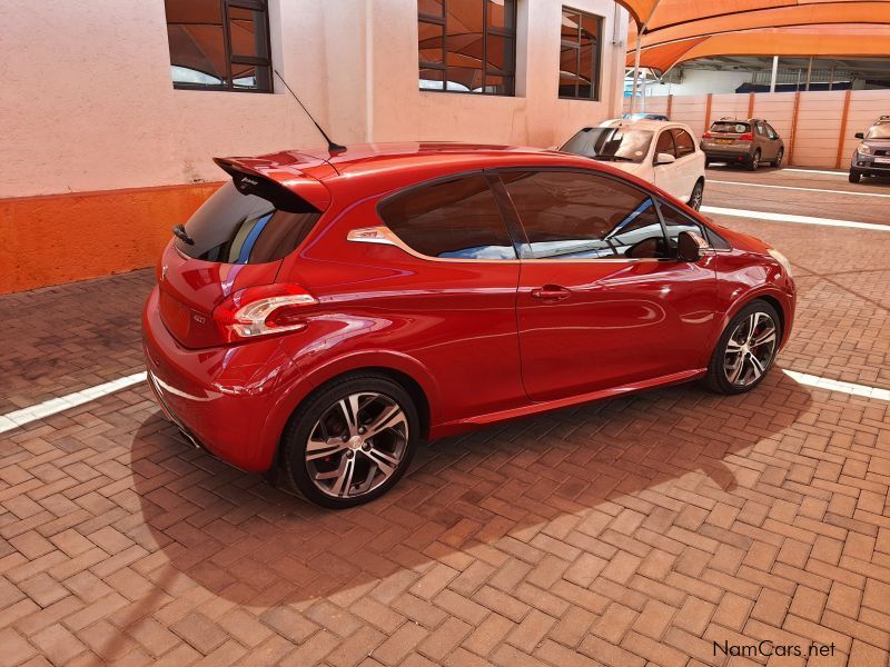 Peugeot 208 GTI in Namibia