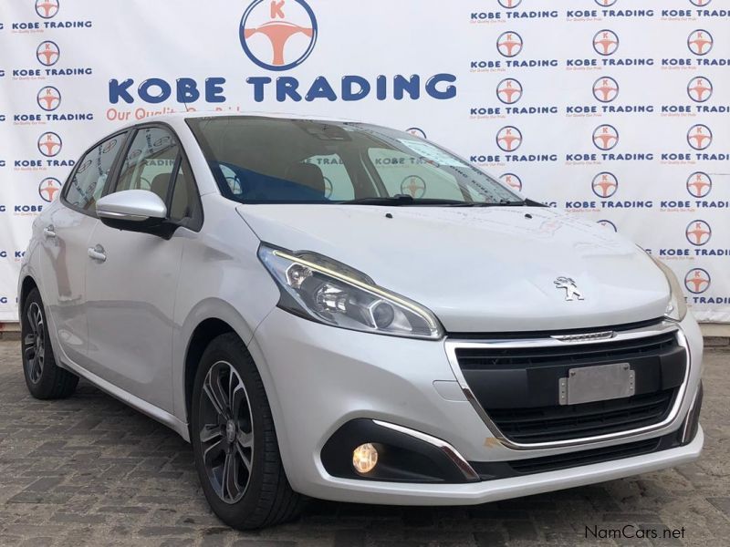 Peugeot 208 PURETECH in Namibia