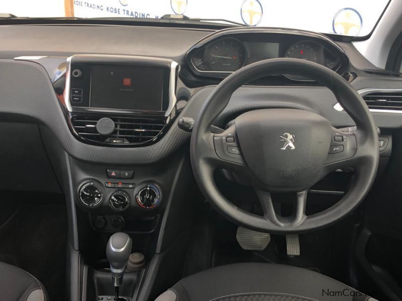 Peugeot 208 PURETECH in Namibia