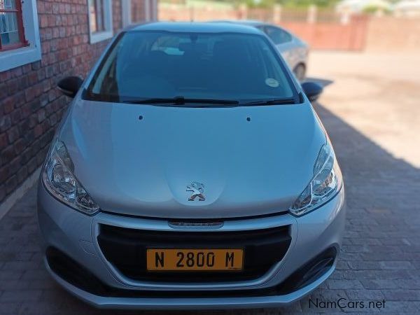 Peugeot 208 Pop Art in Namibia