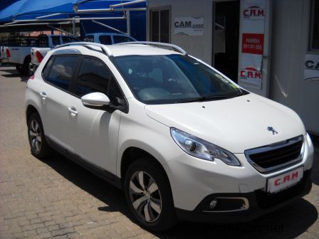 Peugeot 208 active 1.6 in Namibia