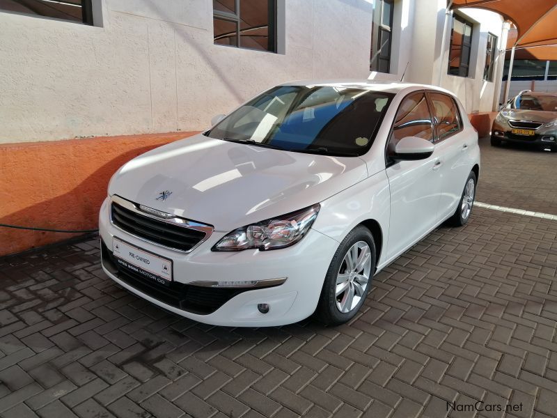 Peugeot 308 1.2T Puretech Active in Namibia