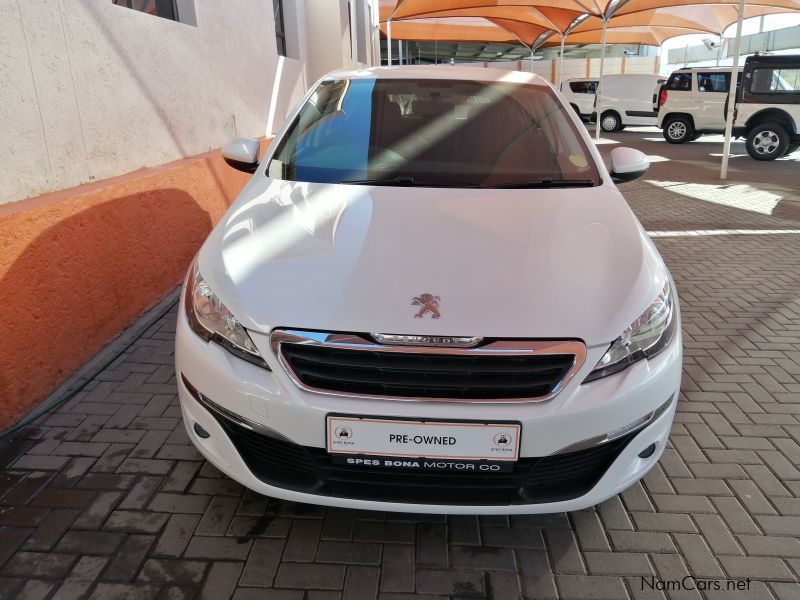 Peugeot 308 1.2T Puretech Active in Namibia