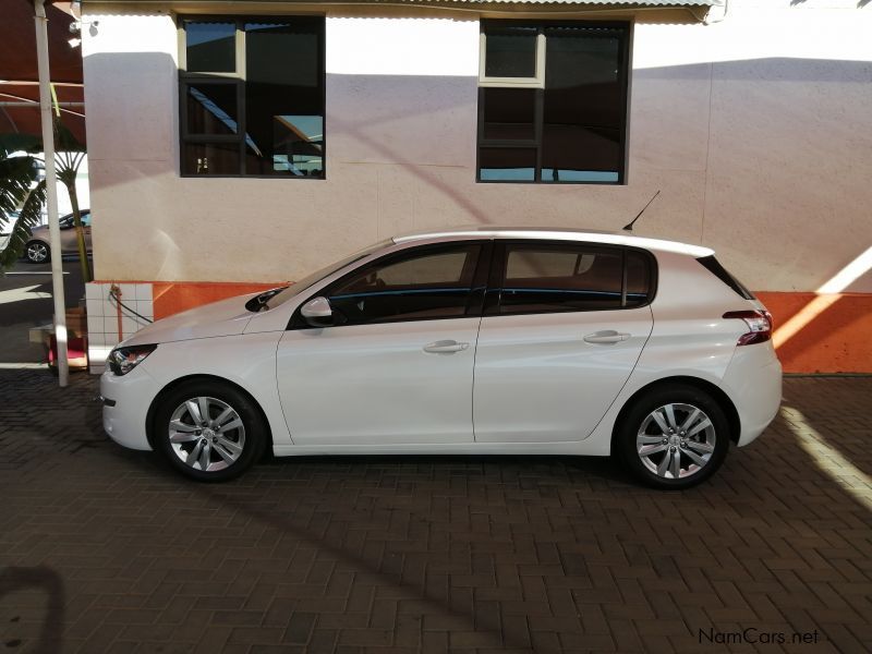 Peugeot 308 1.2T Puretech Active in Namibia