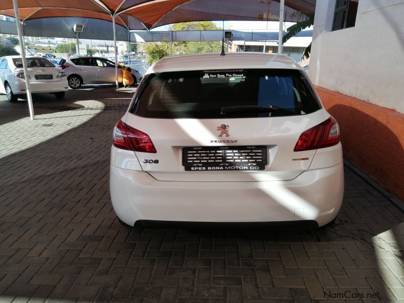 Peugeot 308 1.2T Puretech Active in Namibia