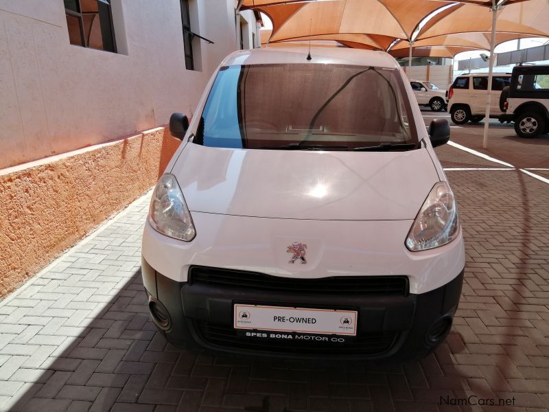 Peugeot Partner 1.6 FC PV in Namibia